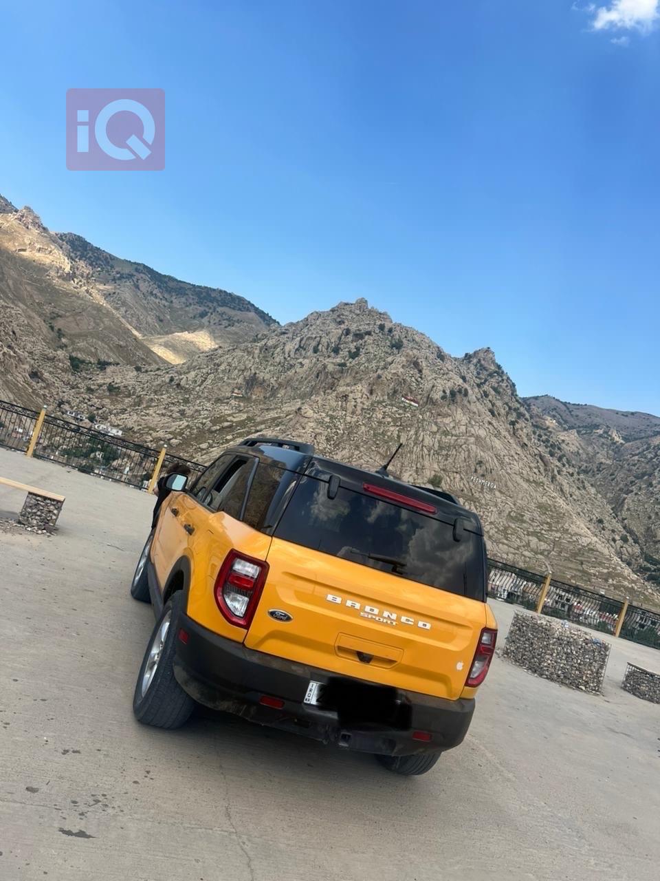 فۆرد برۆنکۆ سپۆرت